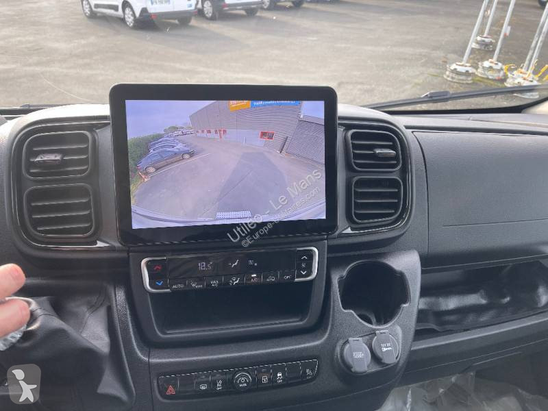 Véhicule utilitaire Fiat