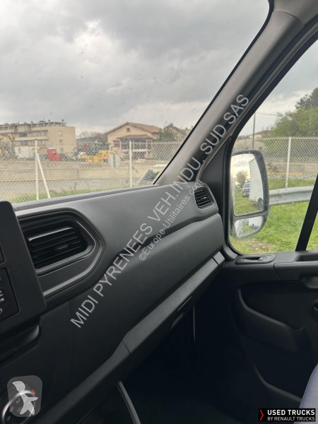 Bedrijfswagen Renault