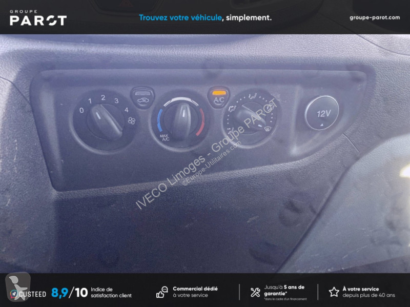 Véhicule utilitaire Ford P350 L2 RJ HD 2.0...