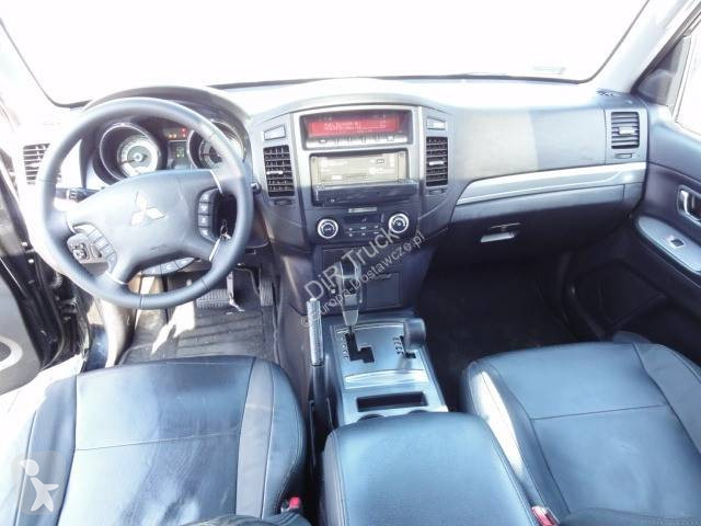 Furgoneta Mitsubishi
