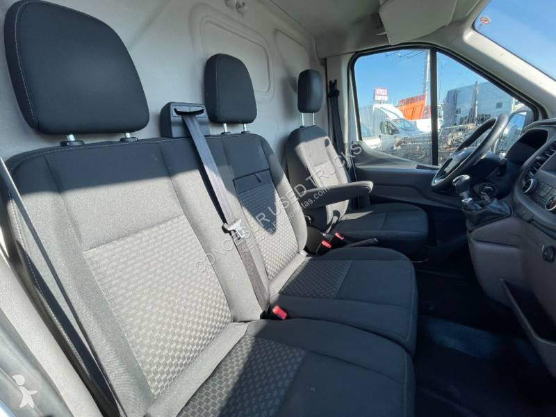 Furgoneta Ford