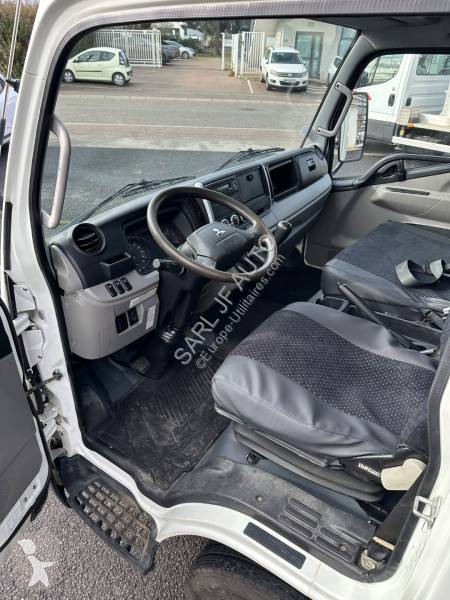 Furgoneta Mitsubishi Fuso