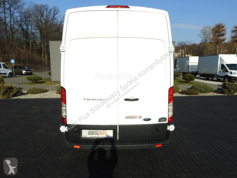 Užitkové vozidlo Ford TRANSIT  FURGON CHŁODNIA...