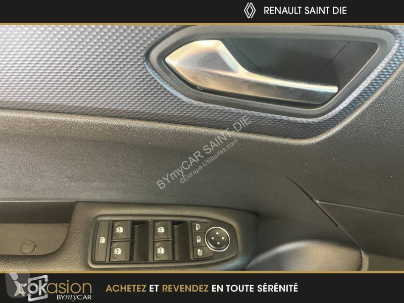 Véhicule utilitaire Renault Arkana mild hybrid...