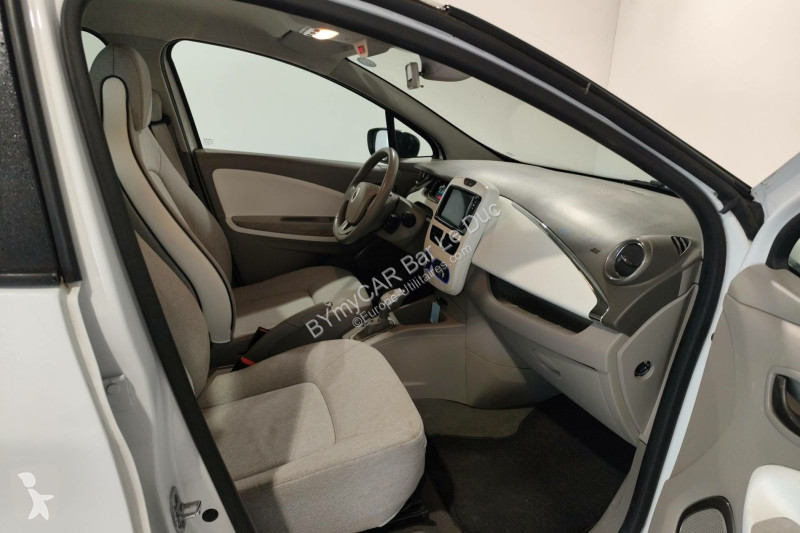 Veicolo commerciale Renault Zoe R90