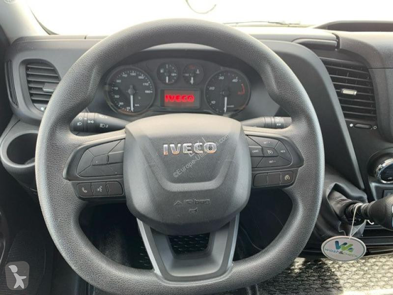 Užitkové vozidlo Iveco 35S Fg 35S14 V12
