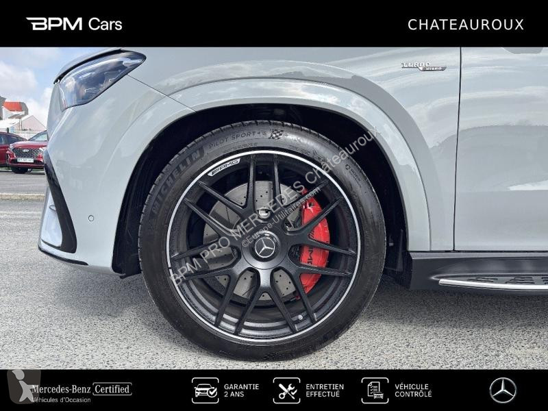 Furgoneta Mercedes GLE Coupé 53 AMG 449ch+136ch...