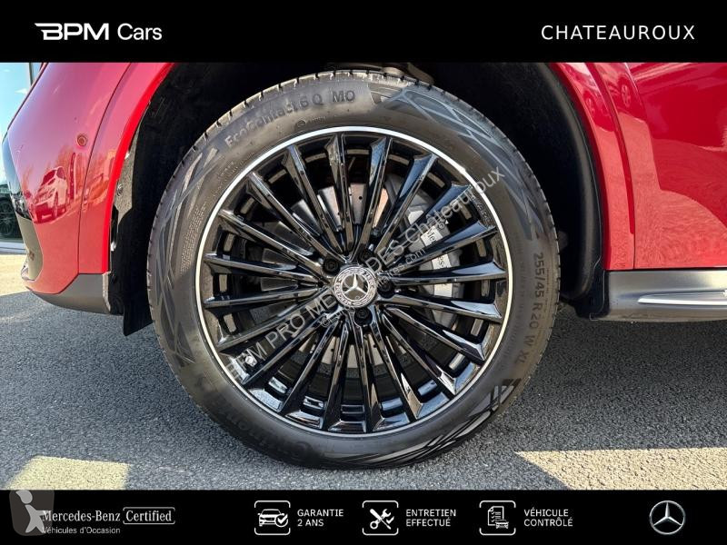 Veicolo commerciale Mercedes GLC 300 e Hybrid...