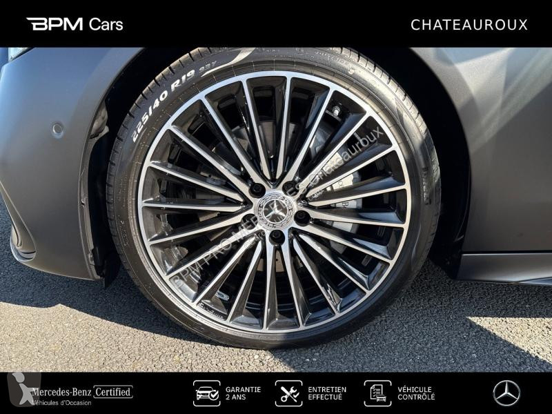 Véhicule utilitaire Mercedes Break 220 d 197ch...