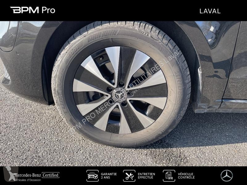 Veículo utilitário Mercedes EQV 300 204ch...