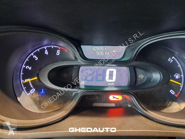 Veicolo commerciale Opel Vivaro II 29 E6 2016 -...