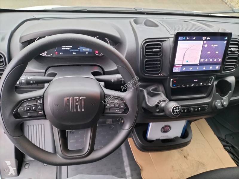 Furgoneta Fiat
