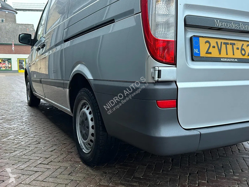Furgoneta Mercedes 113CDI DUBBELE SCHUIFDEUR AIRCO