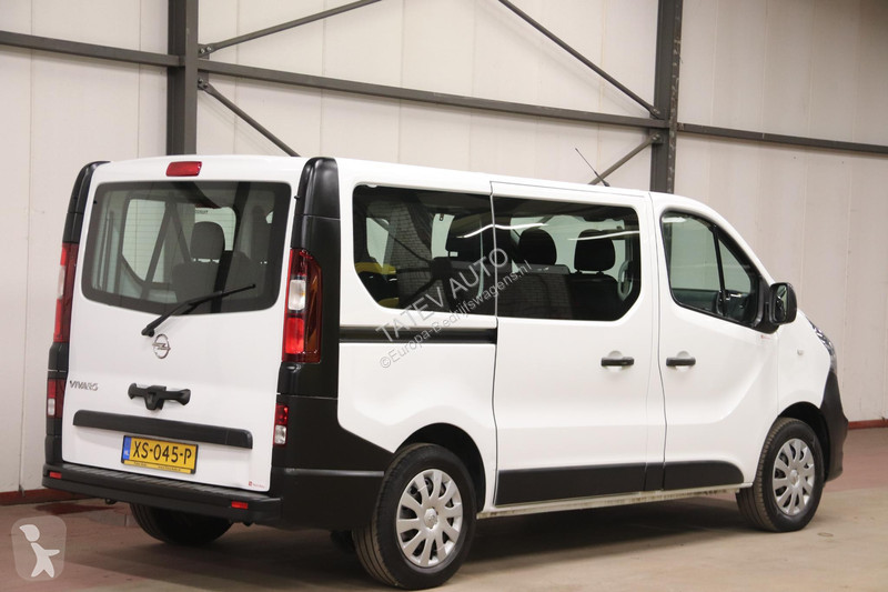 Veículo utilitário Opel 1.6 CDTI...