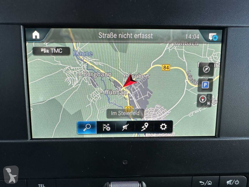Véhicule utilitaire Mercedes 517 CDI 3665 9G...