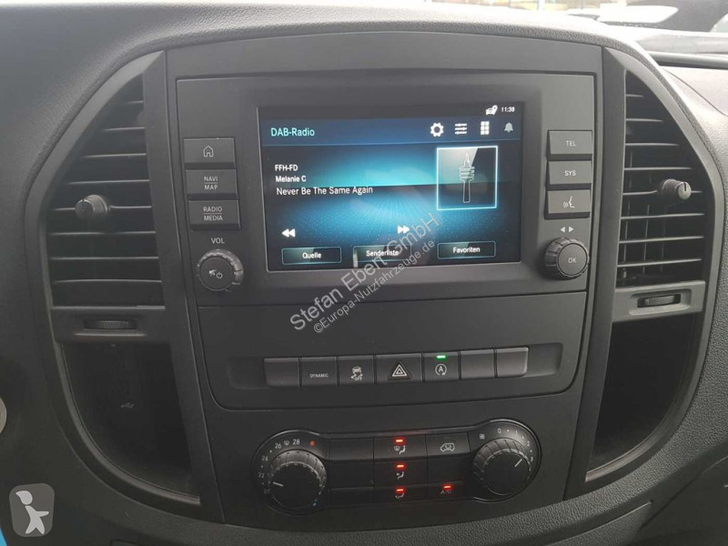 Furgoneta Mercedes Vito  Extralang 9G Klima...