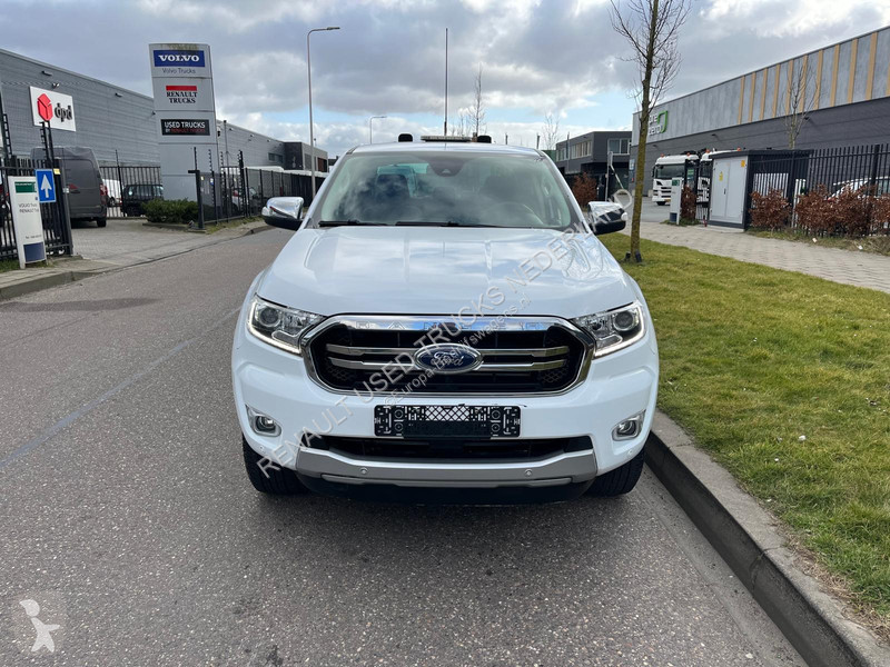 Furgoneta Ford Limited Double Cabin, EXPORT...