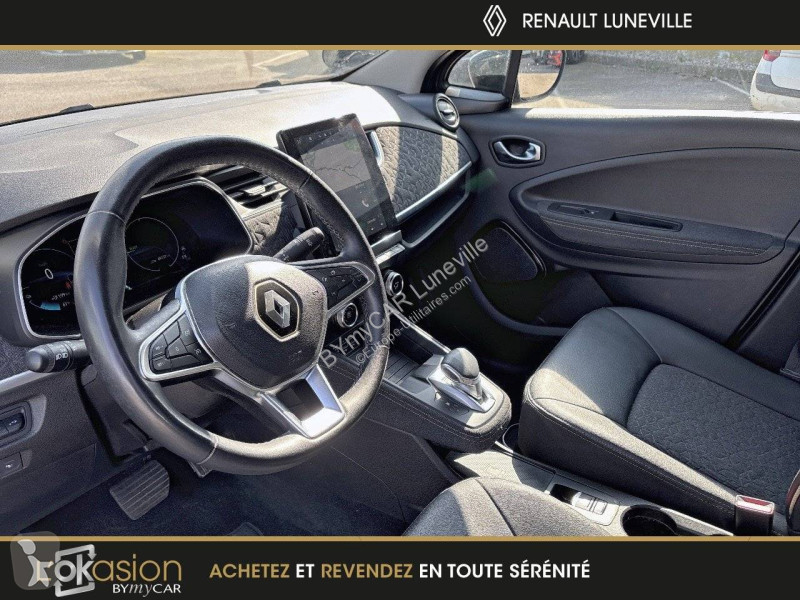 Autoutilitară Renault Zoe R135 - MY22
