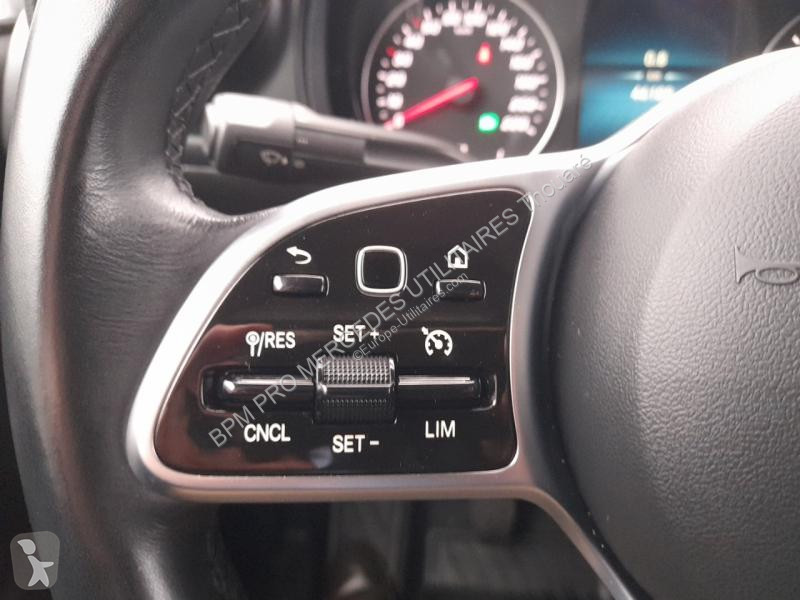 Véhicule utilitaire Mercedes 110 CDI Long Pro 5cv