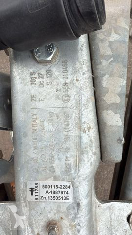 Furgoneta Humbaur HT TA G VD