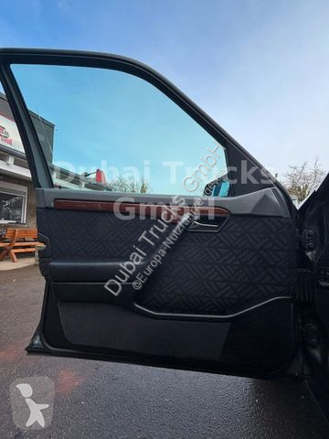 Veicolo commerciale Mercedes C 180 HU : TÜV...