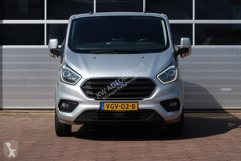 Furgoneta Ford 300 2.0 TDCI L1H1 Limited DC...