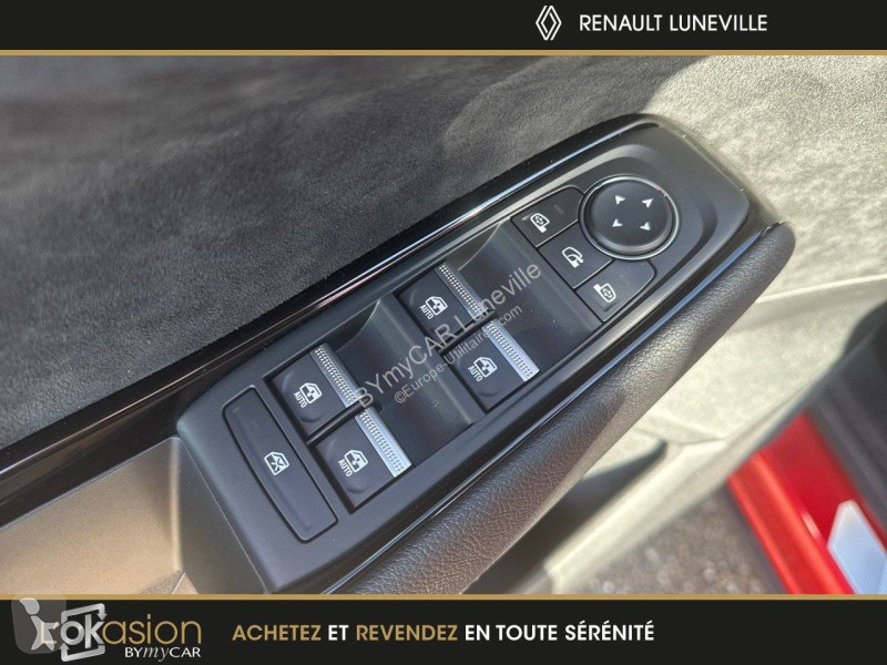 Varevogn Renault Austral E-Tech full hybrid 200...