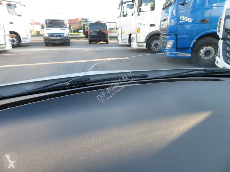 Furgoneta Mercedes 108 CDI