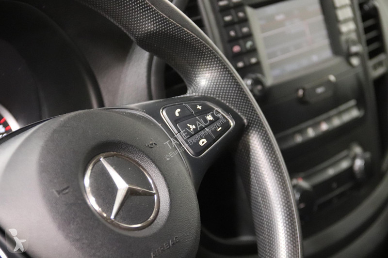 Užitkové vozidlo Mercedes CDI Lang NAVIGATIE...