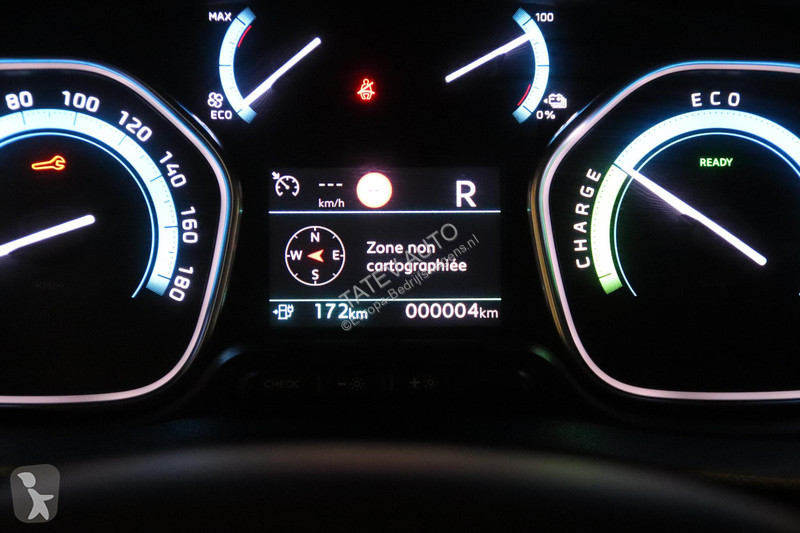 Furgoneta Peugeot LANG L3 MET...