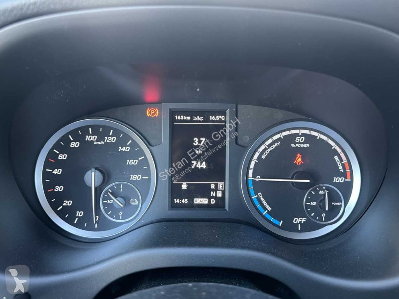 Užitkové vozidlo Mercedes 112 Audio 30...