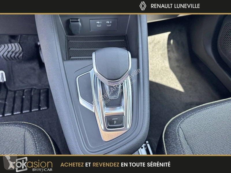 Varevogn Renault Symbioz E-Tech full hybrid 145