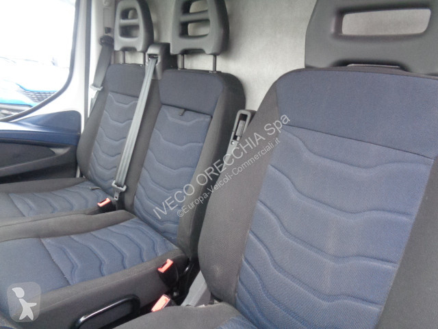 Furgoneta Iveco DAILY 35S14 3520