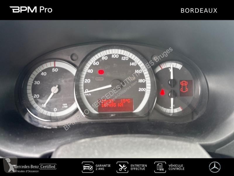 Užitkové vozidlo Mercedes 109 CDI Long Pro