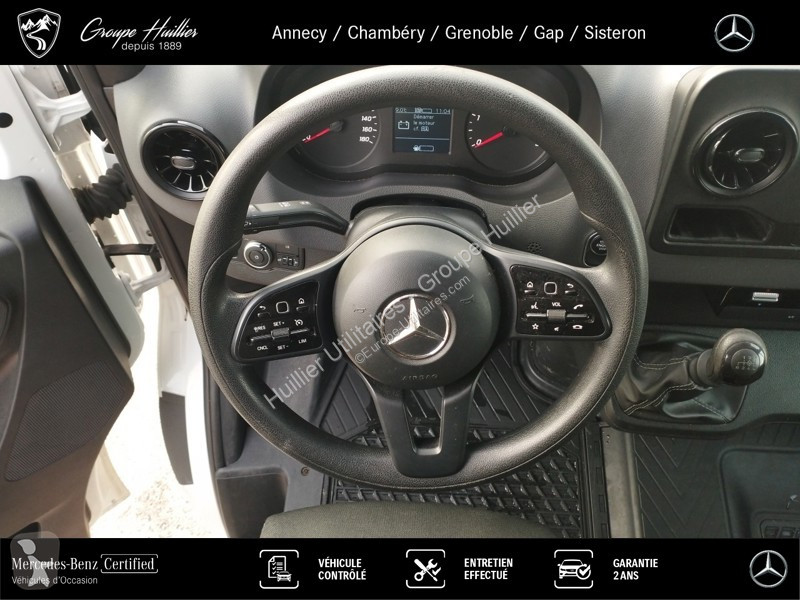 Furgoneta Mercedes 316 CDI 43 S-3T5 - 30 600 HT