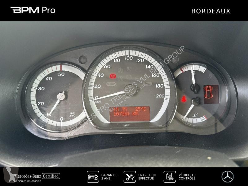 Véhicule utilitaire Mercedes 109 CDI Long Pro