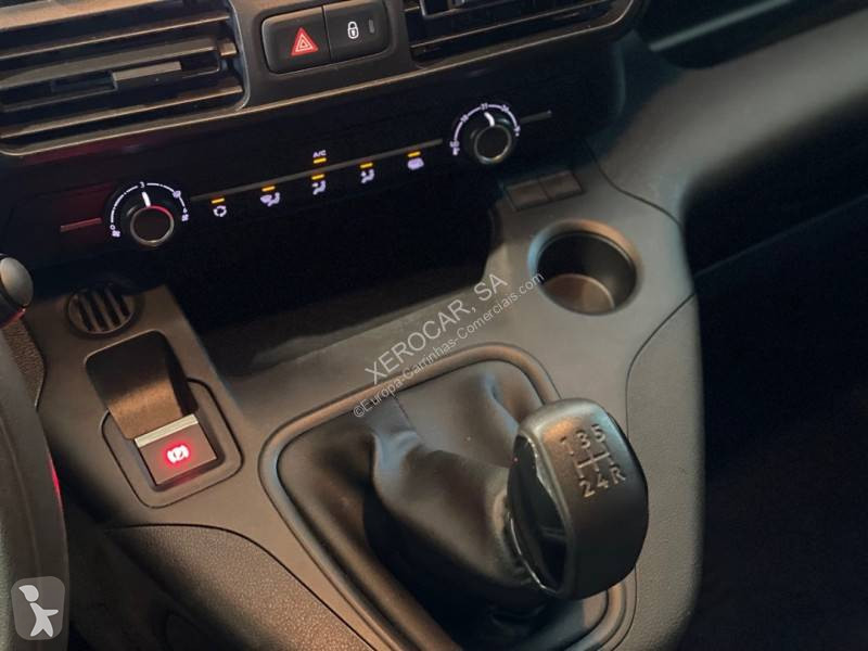 Veículo utilitário Citroën 1.5 BlueHDi 100HP L2 3L