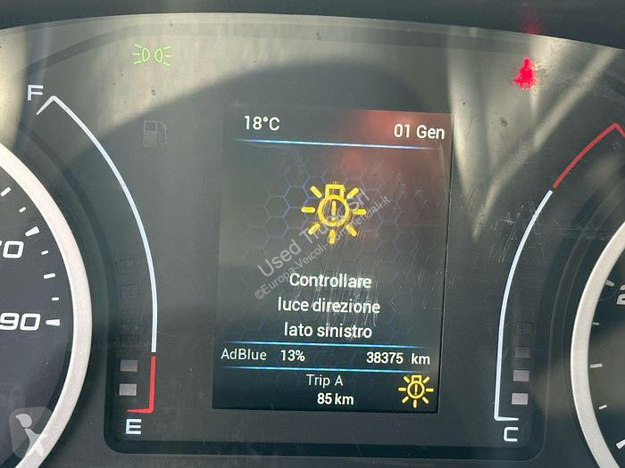 Veículo utilitário Iveco  35C14