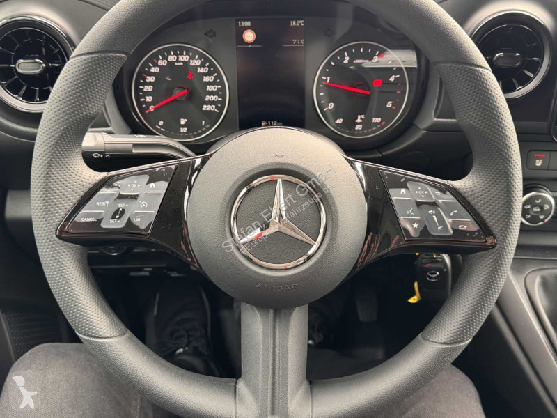 عربة نفعية Mercedes 110 CDI Klima Kamera MBUX...