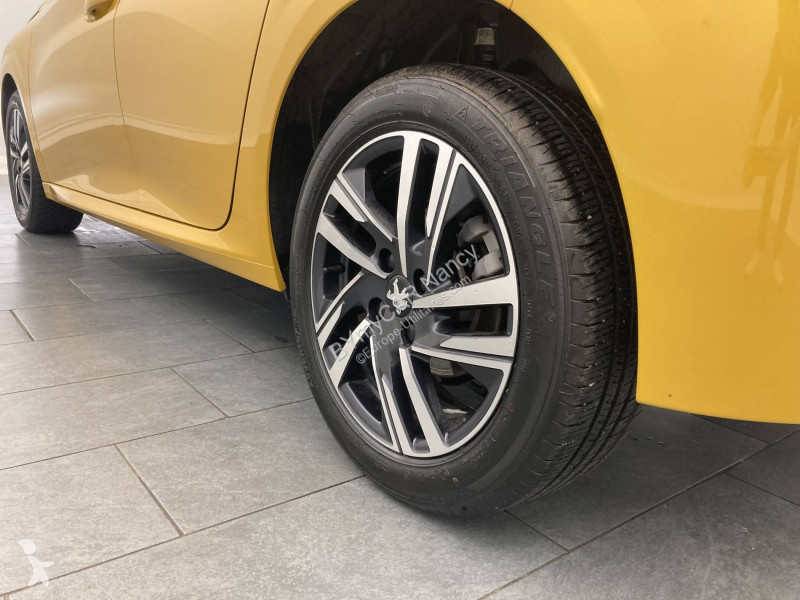 Furgoneta Peugeot 208 BlueHDi 100 S&S BVM6
