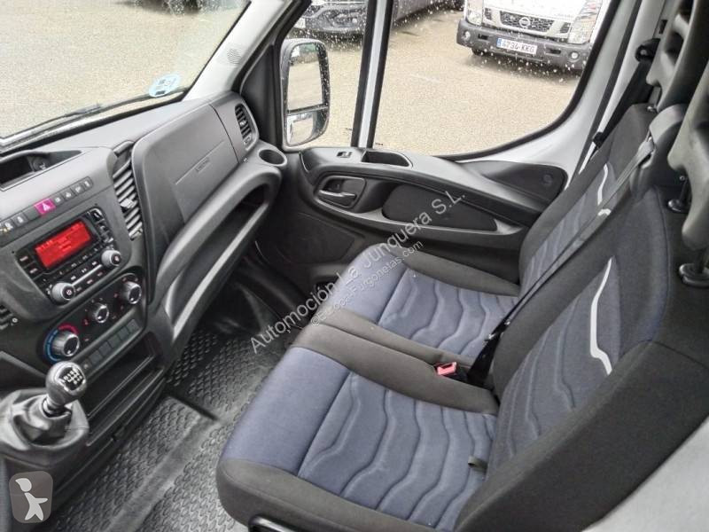 Furgoneta Iveco