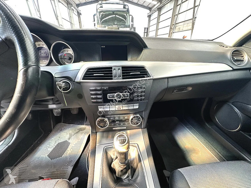 Véhicule utilitaire Mercedes C CDI /...