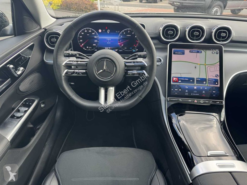 Véhicule utilitaire Mercedes C  T AMG...
