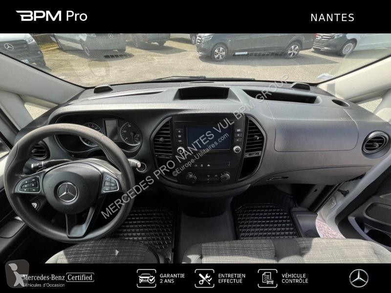 Užitkové vozidlo Mercedes Vito Fg  Long Select...