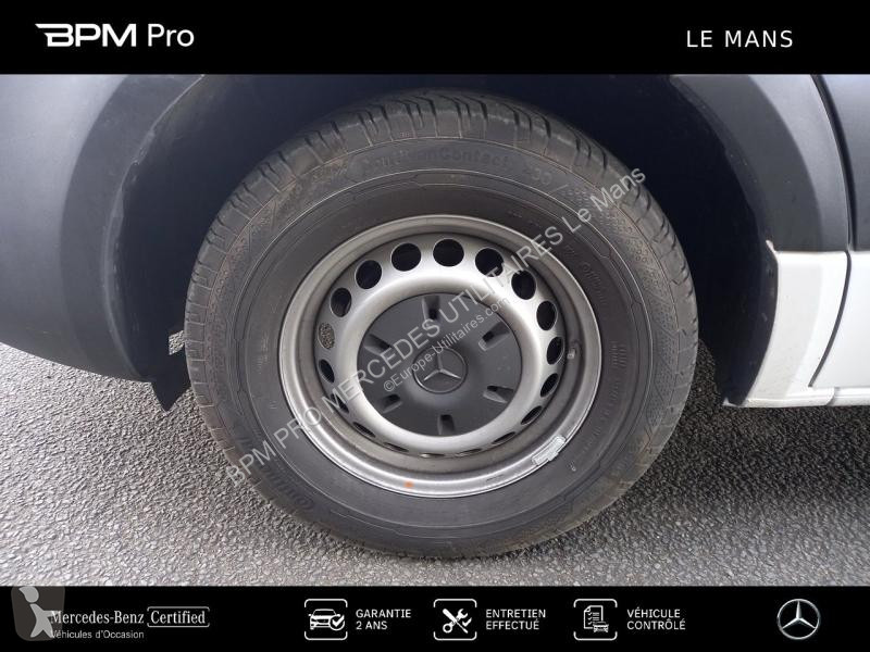 Véhicule utilitaire Mercedes Fg 315 CDI 37 3T5...