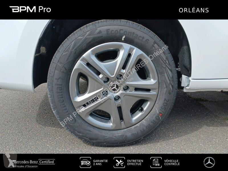 Autoutilitară Mercedes 112 CDI Long Pro