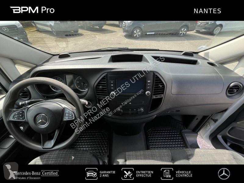 Užitkové vozidlo Mercedes Vito Fg  Long Select...