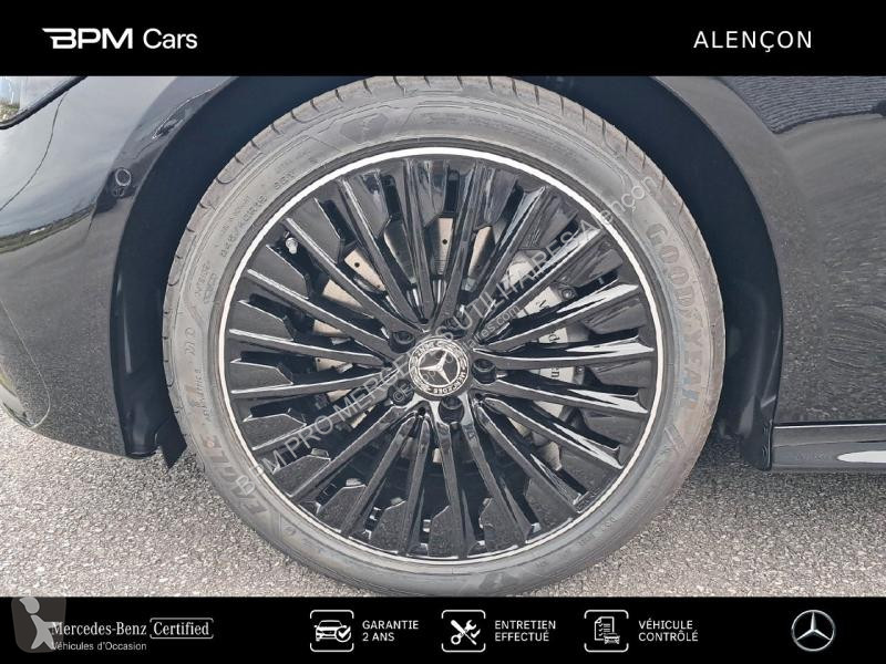 Véhicule utilitaire Mercedes CLE Cabriolet 220...