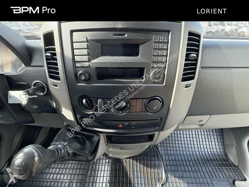 Užitkové vozidlo Mercedes Fg 314 CDI 37S 3T5 E6