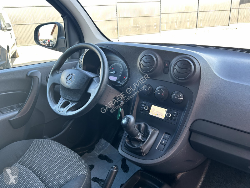 Užitkové vozidlo Mercedes Compact 109 1.5 CDI...